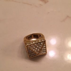 RJ Graciano statement ring